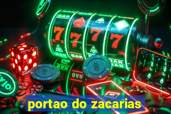 portao do zacarias